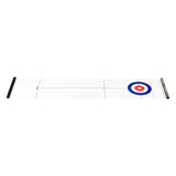 Clown Spiller Dësch Curling mat 8 Steng