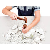 Clementoni Science Game Archäospel T-Rex Fluo