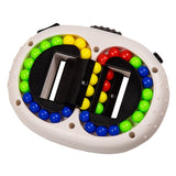 Clown games clown magic puzzle rotating chain