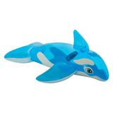 Intex - inflatable whale ride-on 152 x 114 cm