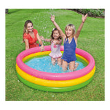 Intex zwembad sunset glow, 147x33cm