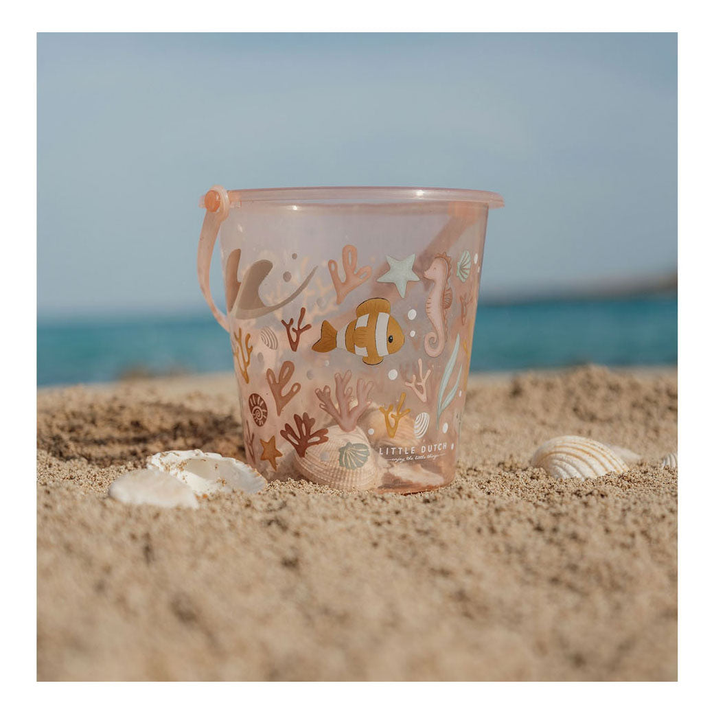 Little Dutch Ocean Dreams Emmer Pink, 19cm