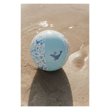 Mali nizozemski ocean Dreams Strandball Blue, 35 cm