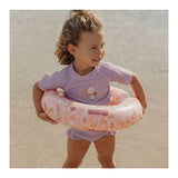 Petit Ocean Dreams Bague de natation rose, 50 cm