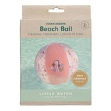 Little Dutch Ocean Dreams badebold pink, 35cm