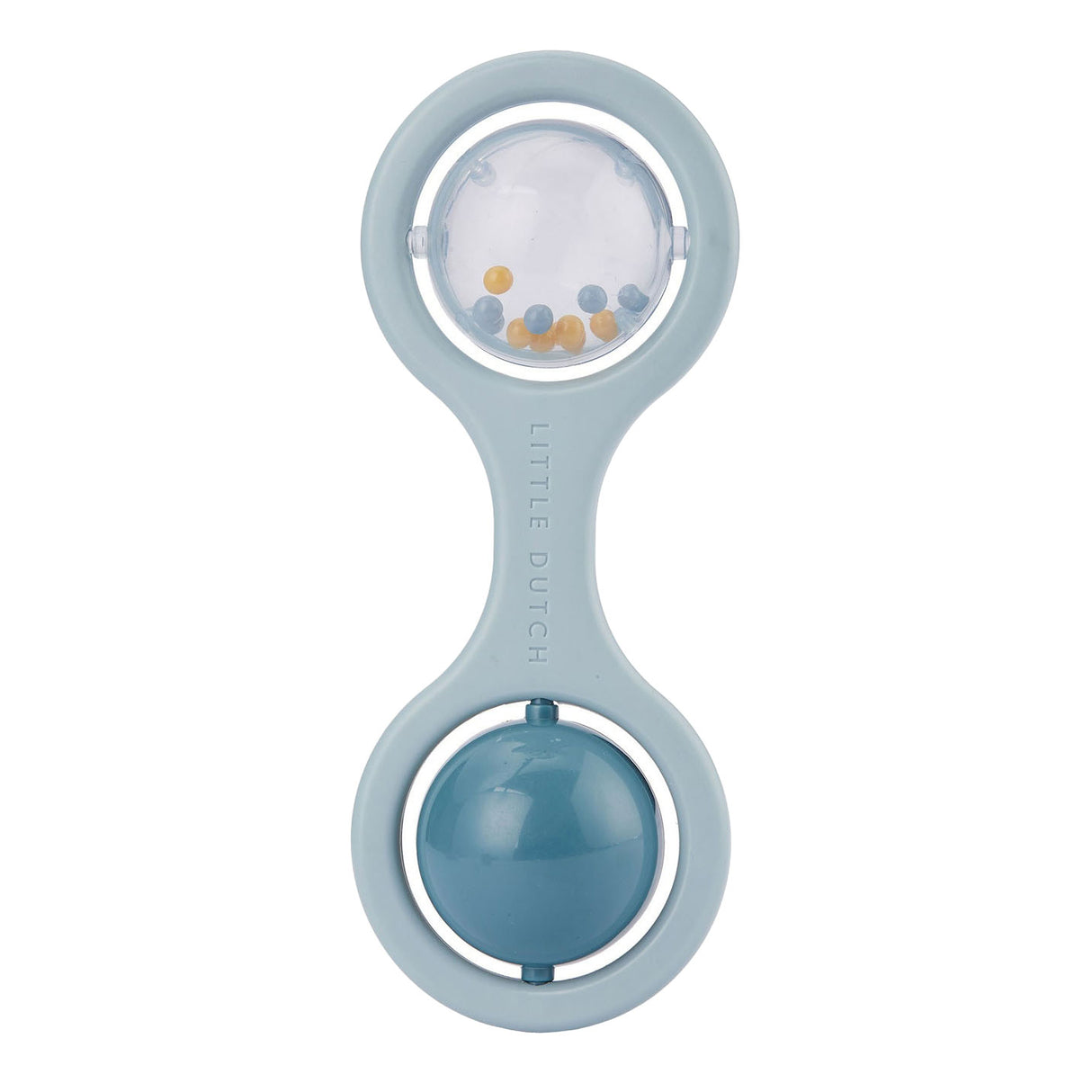 Little niederländische Ballrasselblau