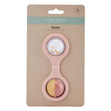 Little Dutch ball rattle pink