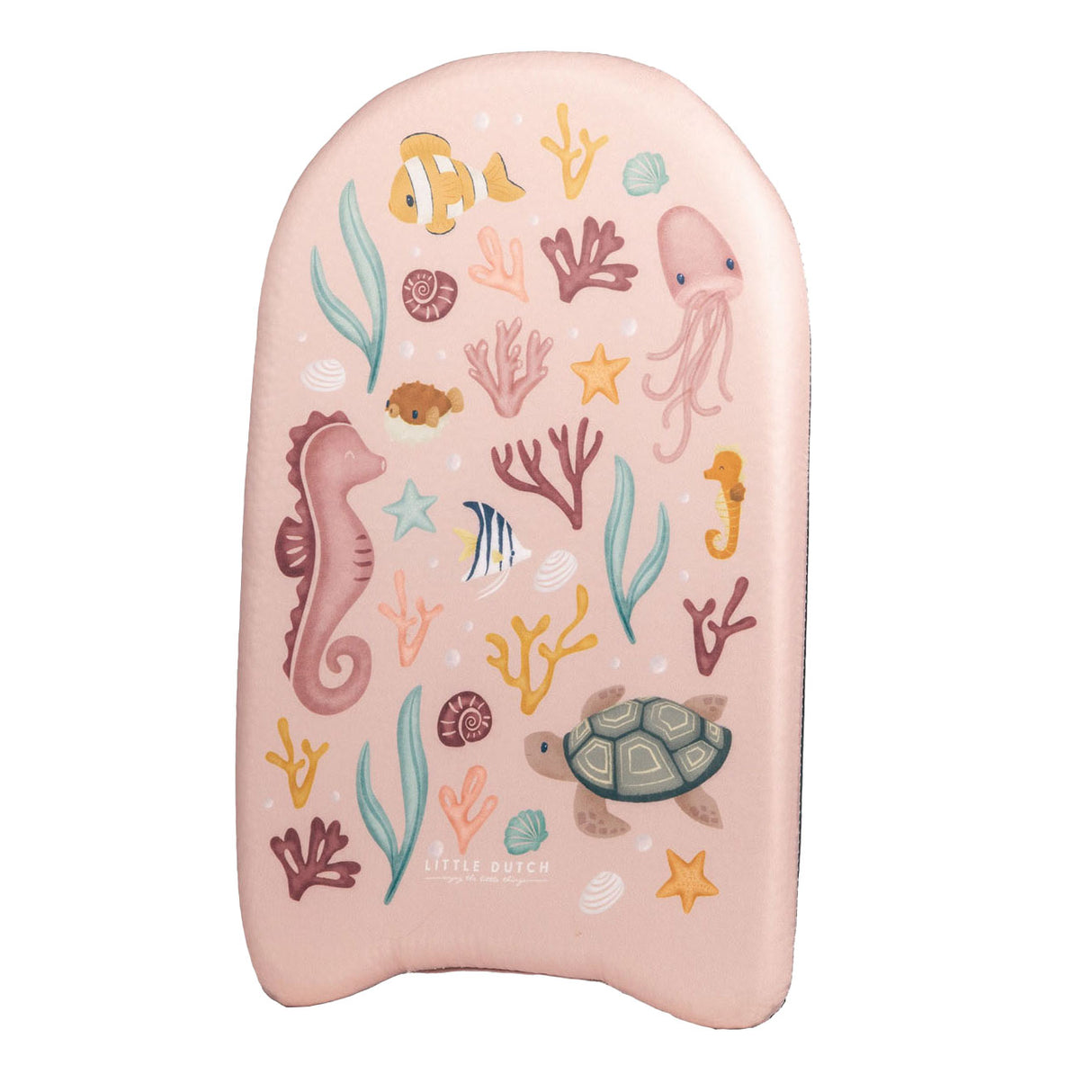 Malý nizozemský oceán sny Kickboard Pink