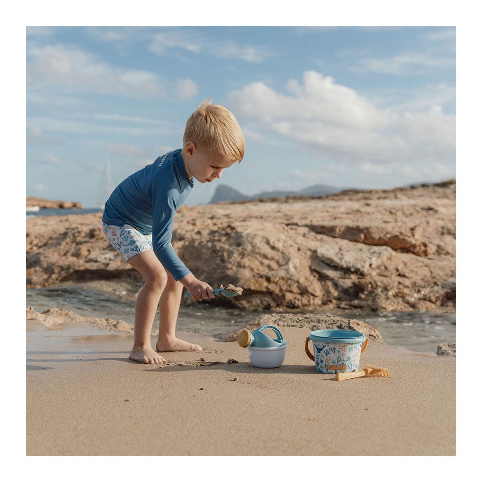 Little Dutch Ocean Dreams Blue Beach Set, 5DLG.
