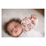 Little Hollännesche Grokbal rosa