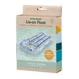 Little dutch ocean dreams luchtbed blauw