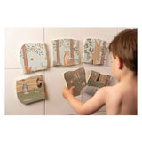 Little Dutch Forest Friends badepuslespil