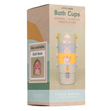 Little Hollo Hollo Bad Bad Cups, 4ST.