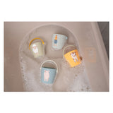 Little Dutch Farm Bath Cups, 4st.