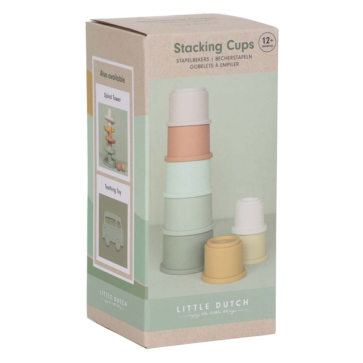 Little Dutch Stapelbecher