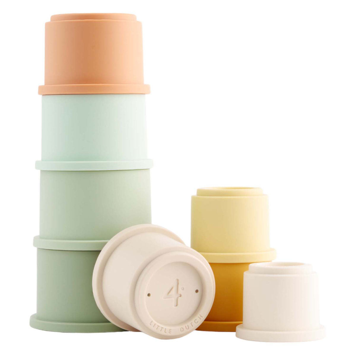 Little Dutch stacking cups