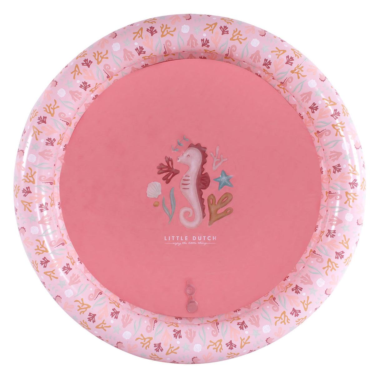 Little Dutch Ocean Dreams Swimming pool Pink, 80cm