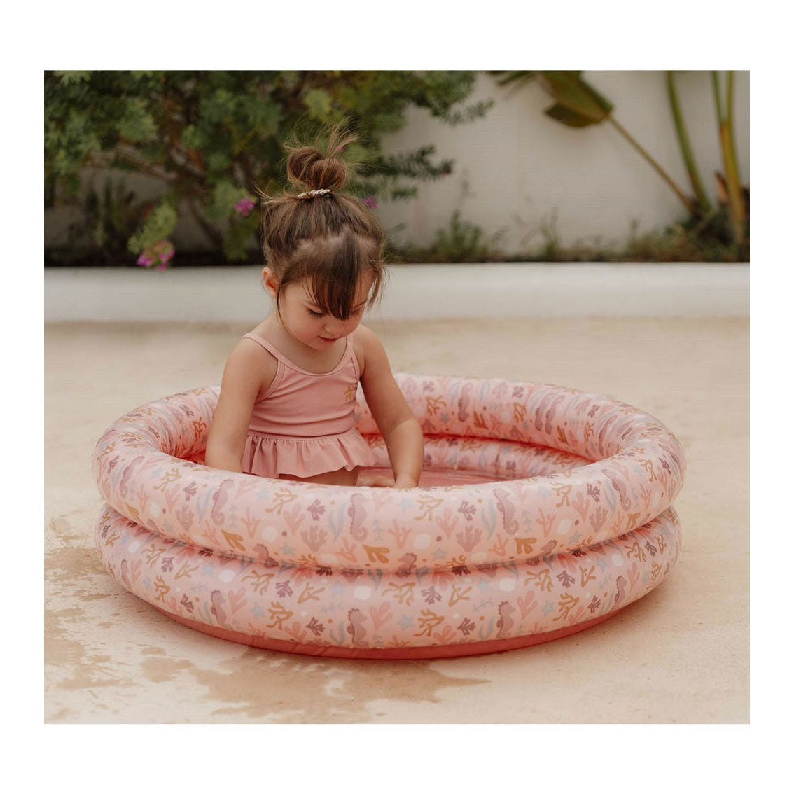 Little Dutch Ocean Dreams Swimming pool Pink, 80cm