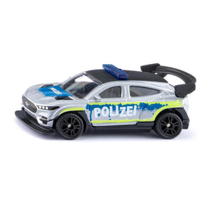 Siku Ford Mustang Police 1110