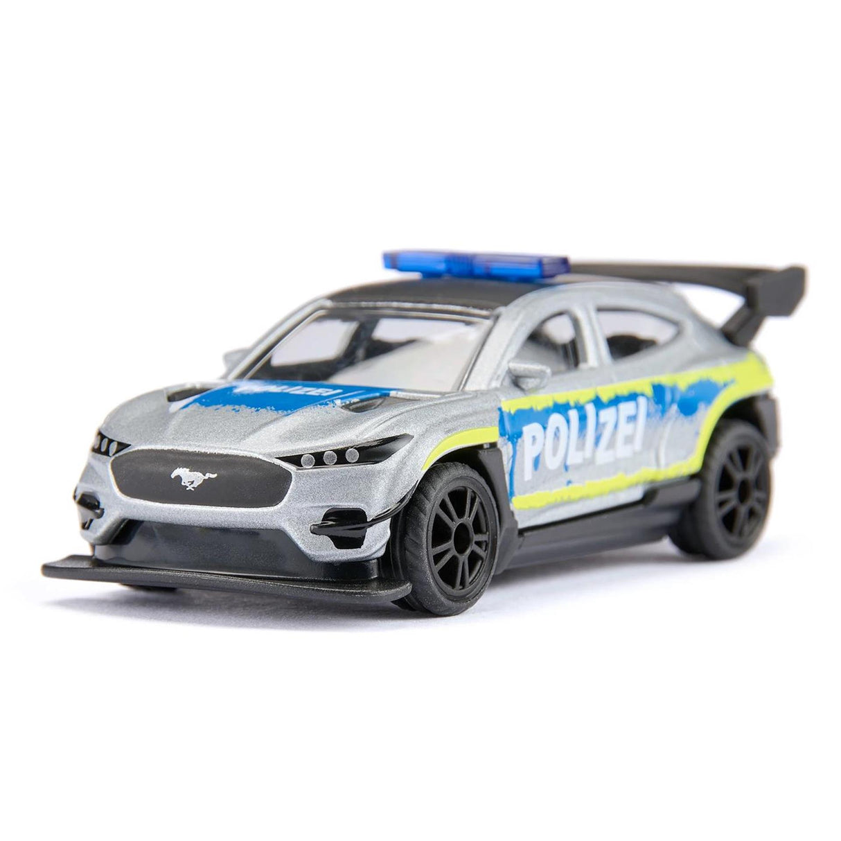 Siku Ford Mustang Police 1110