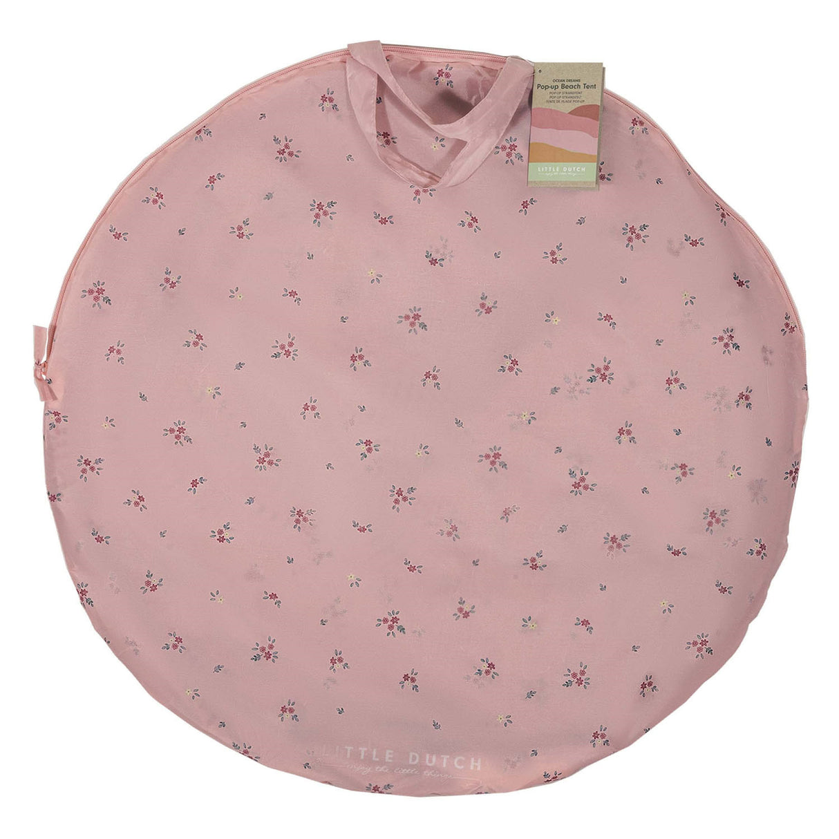 Little Dutch Ocean Dreams pop-up tent pink
