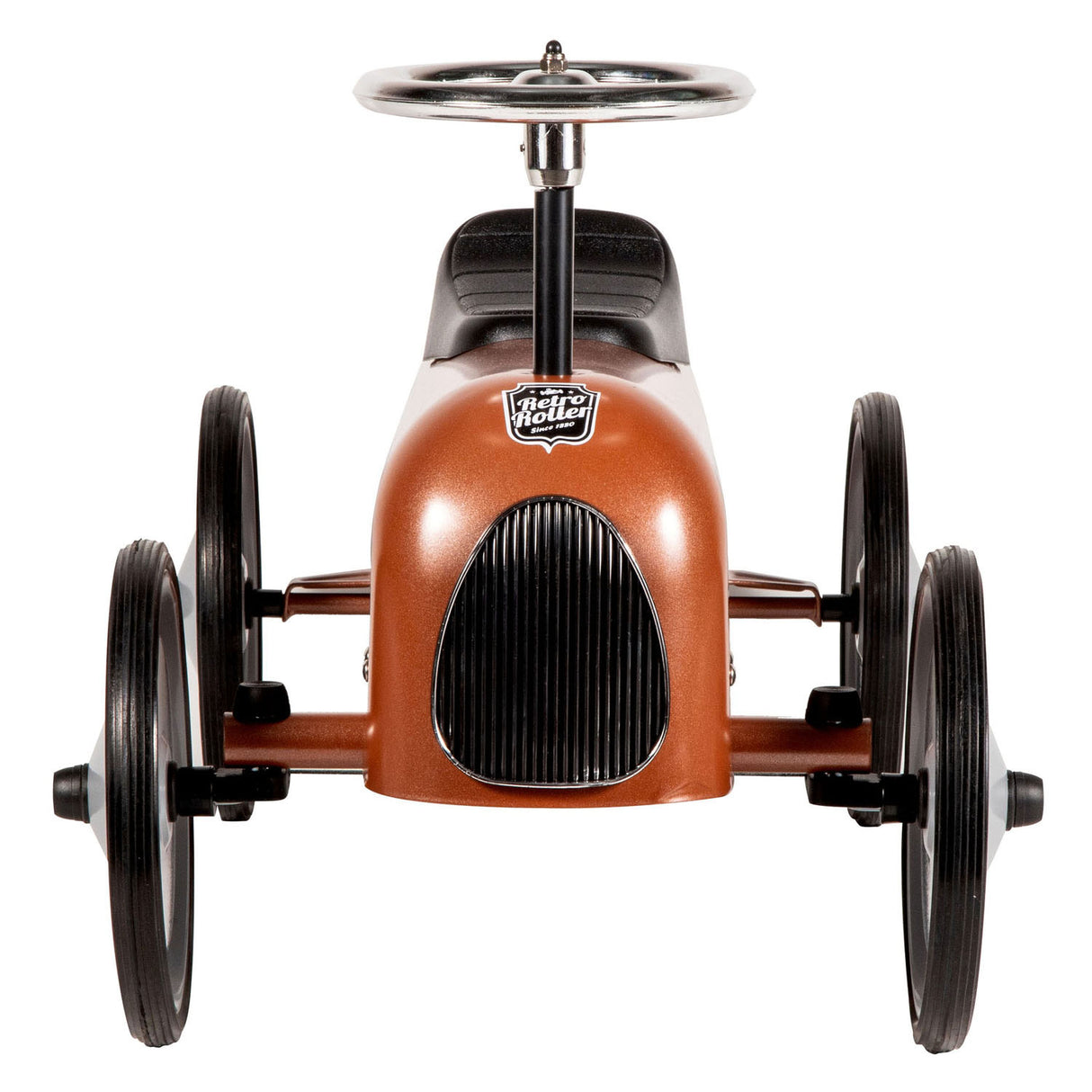 Retro roller ride car chester