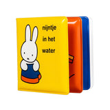 Rubo Spillsaachen Miffy Badebuch, 10x10cm