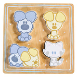 Rubo Toys Weezel a pip Puppelchen hhrzzle, 4st.
