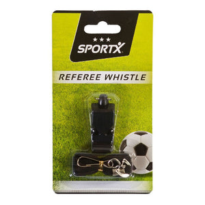 Árbitro sportx silbato plástico