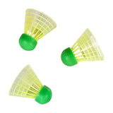 SPORTX Speed ​​Badminton Shuttles no tubo 3st.