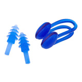 Clip per naso e tappi per le orecchie Sportx junior