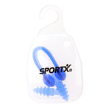 Sportx nos sponke in ušesne čepe Junior
