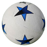 Sportx Fodboldgummi Blue Star 360-380gr
