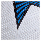 Sportx football rubber blue star 360-380gr