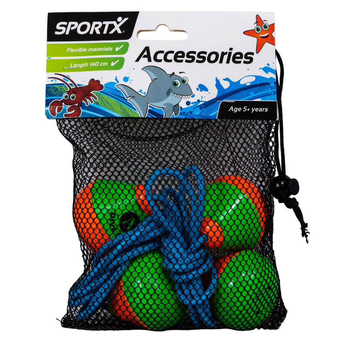 Sportx daucht Gates 2st.