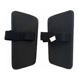 Sportx Shin Protectors verde nero