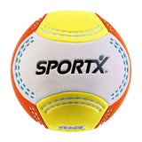 Bola de futebol de praia Sportx mini 130-150gr