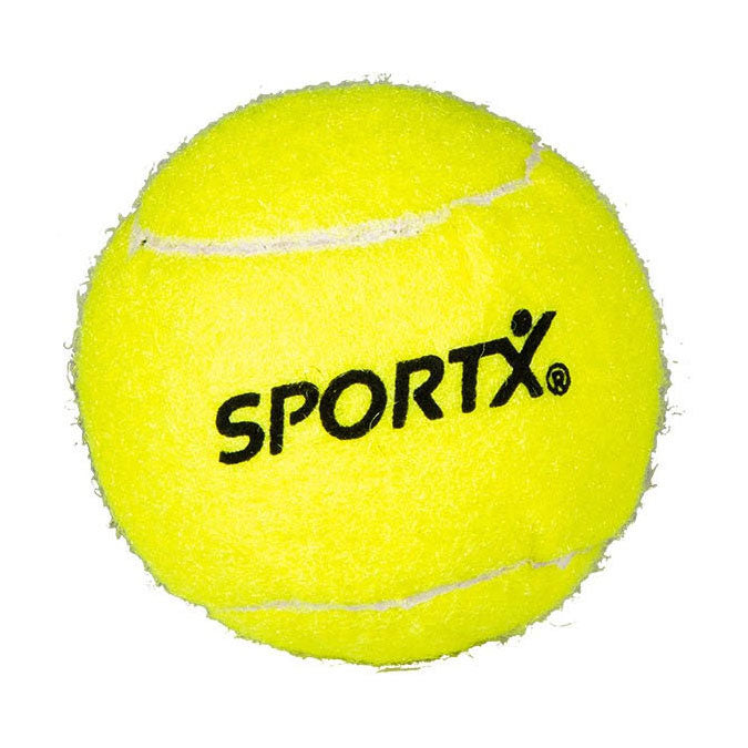Bolas de tênis Sportx, 3º.
