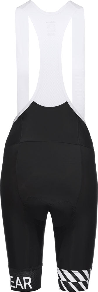 Gorewear swiftride optical - women's bib shorts with pad