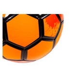 Sportx calcio arancione splash 330-350gr
