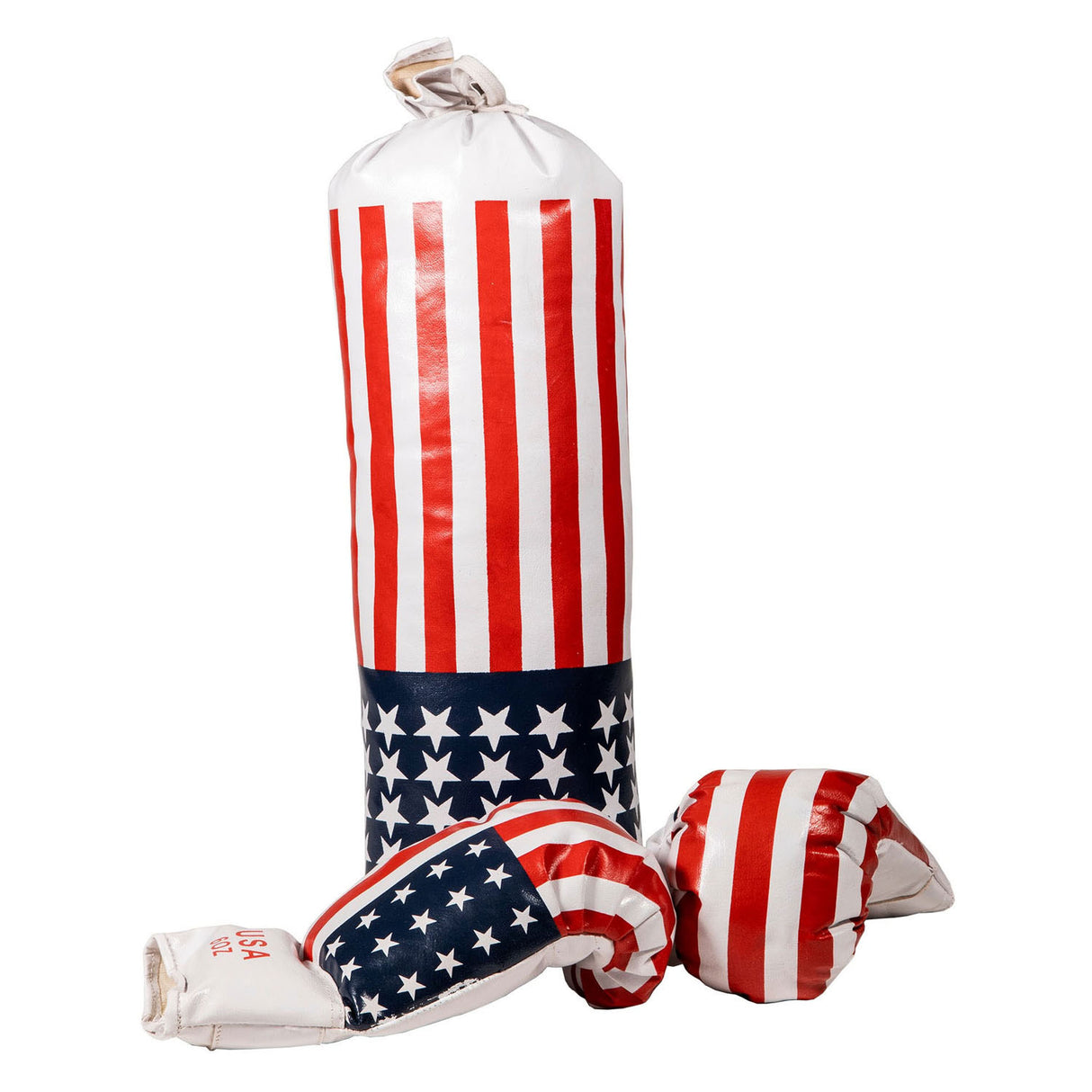 Van der Meulen Sportx Boxing Bag med handske i taske