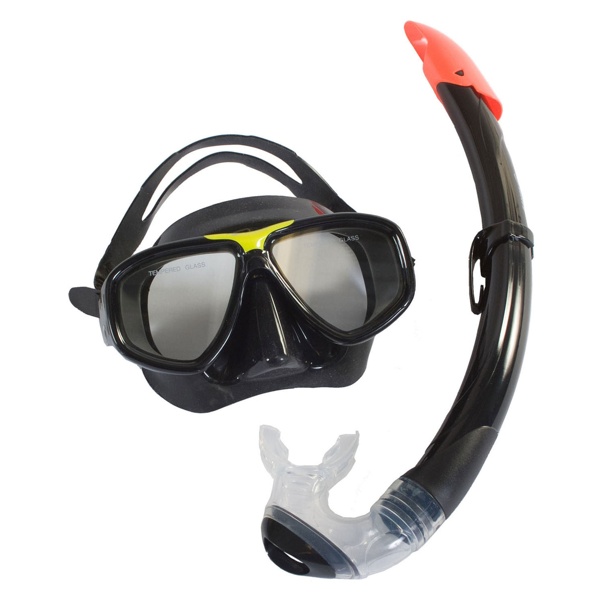 Sportx voksen snorkel sæt excel