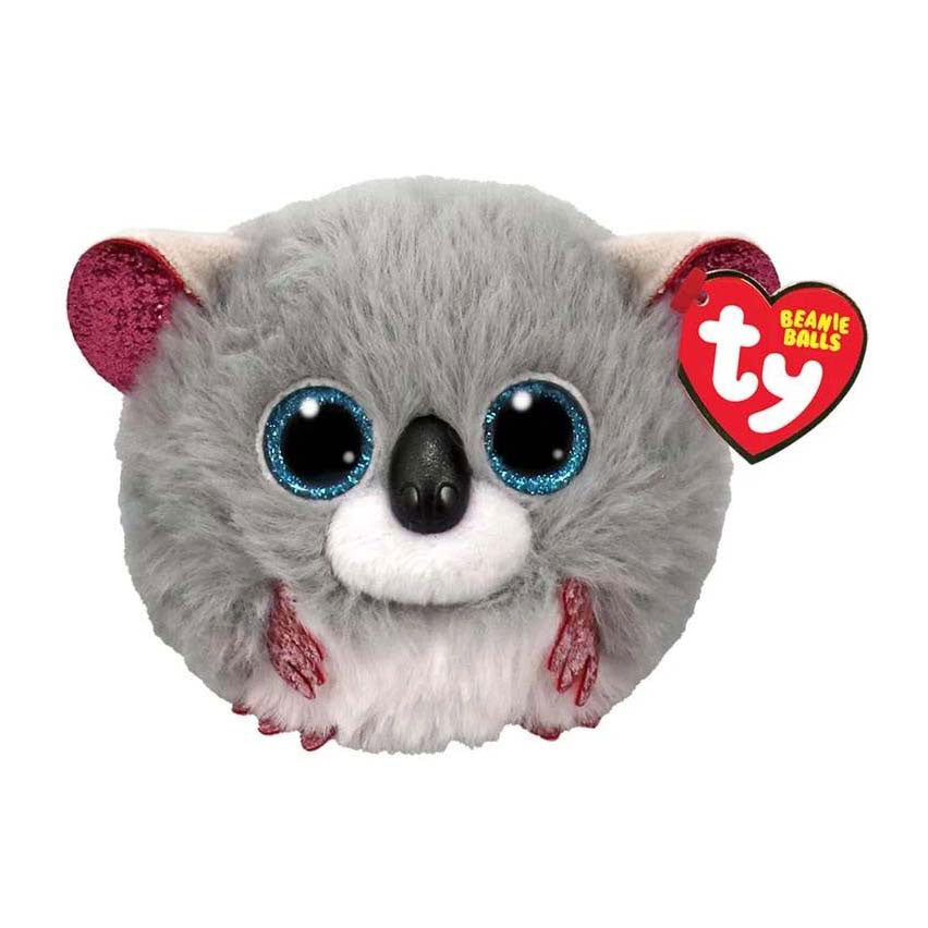 Ty Beanie Ty teenaly puffies Katy Koala, 10 cm