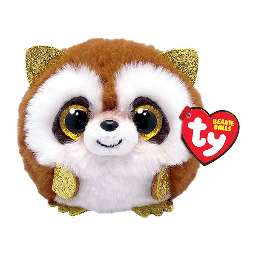 TY BEANIE TY TEENY PUFFIES CHARKOCE, 10 cm