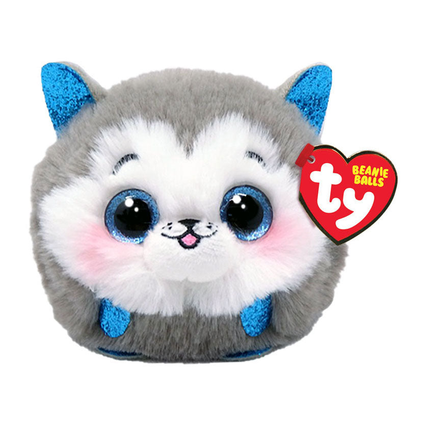 Ty Beanie Ty Teeny Puffies Slush Husky, 10 cm