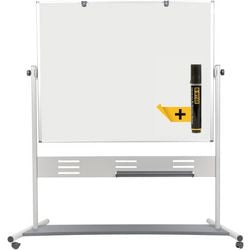 Bi-Office Evolution Mobile Whiteboard white 150x120cm