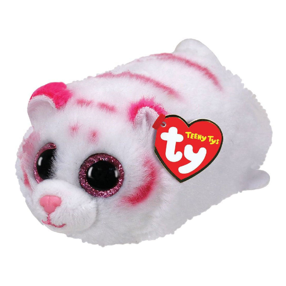 Ty Beanie Ty Teeny Ty's Tabor Tiger, 10 cm