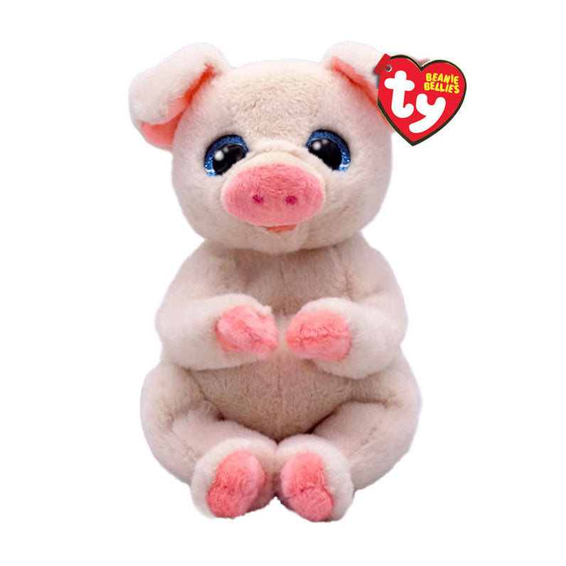 Ty Beanie Babies Bellies Penelope Pig, 15 cm