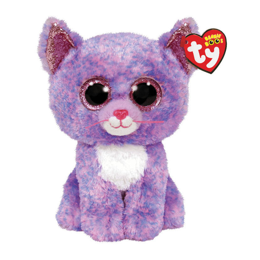 Ty geanie angry Hug gato Cassidy 15 cm