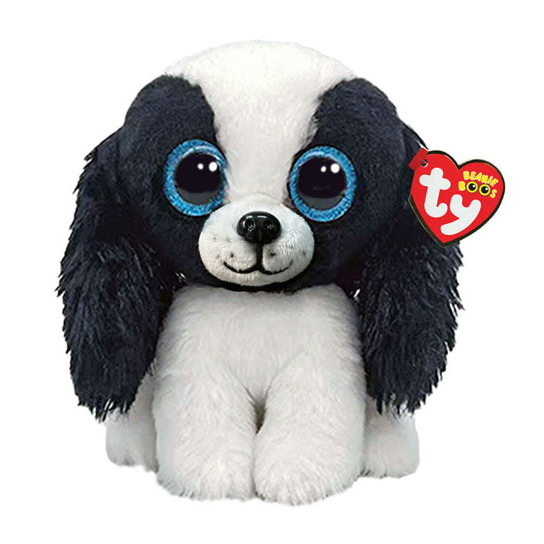 Ty Beanie Boo's Sissy Dog, 15 cm
